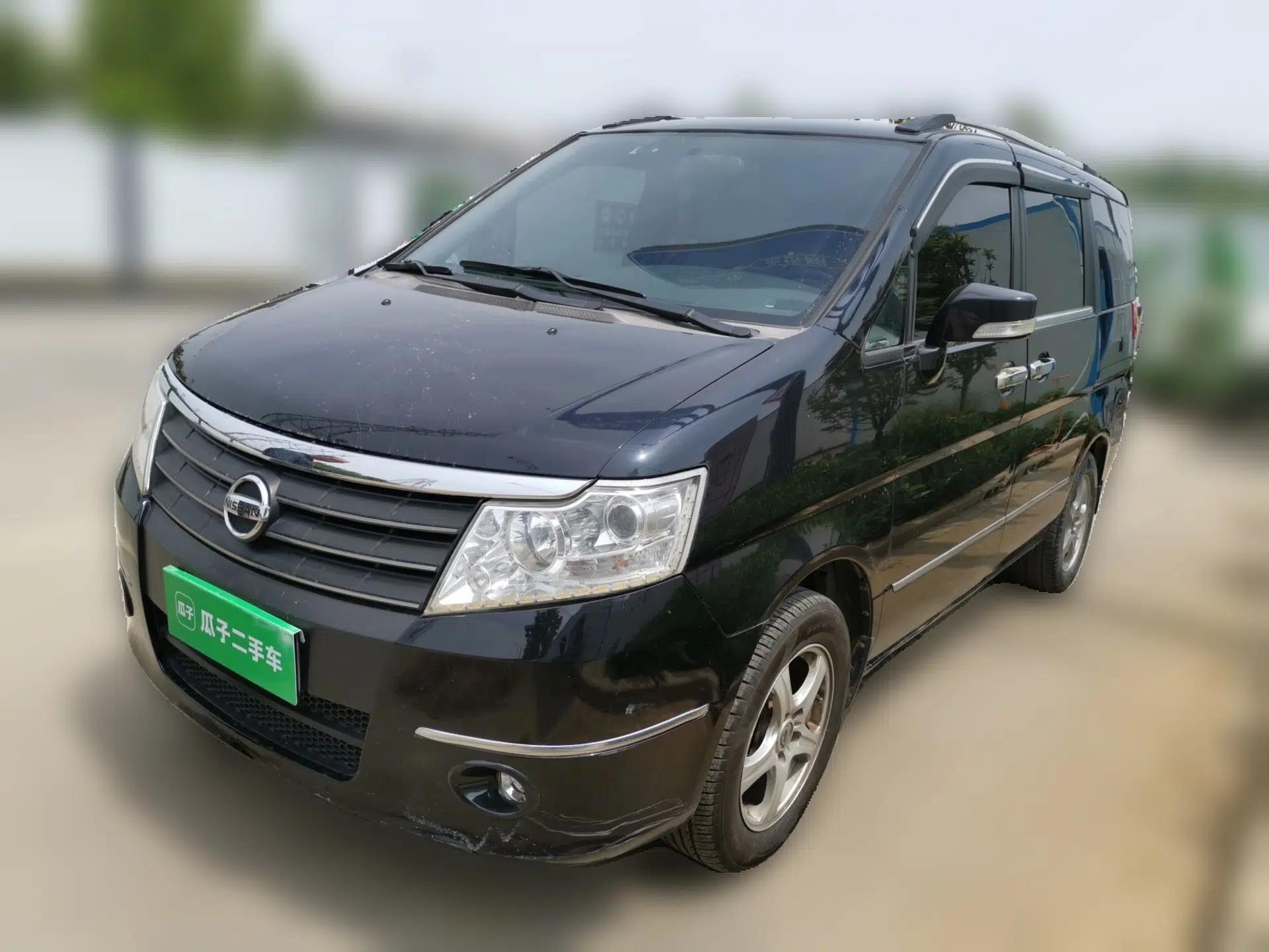 Dongfeng Shuaike 2014 1.6L Manual Comfort 7-Seater China IV Standard — миниатюра 1