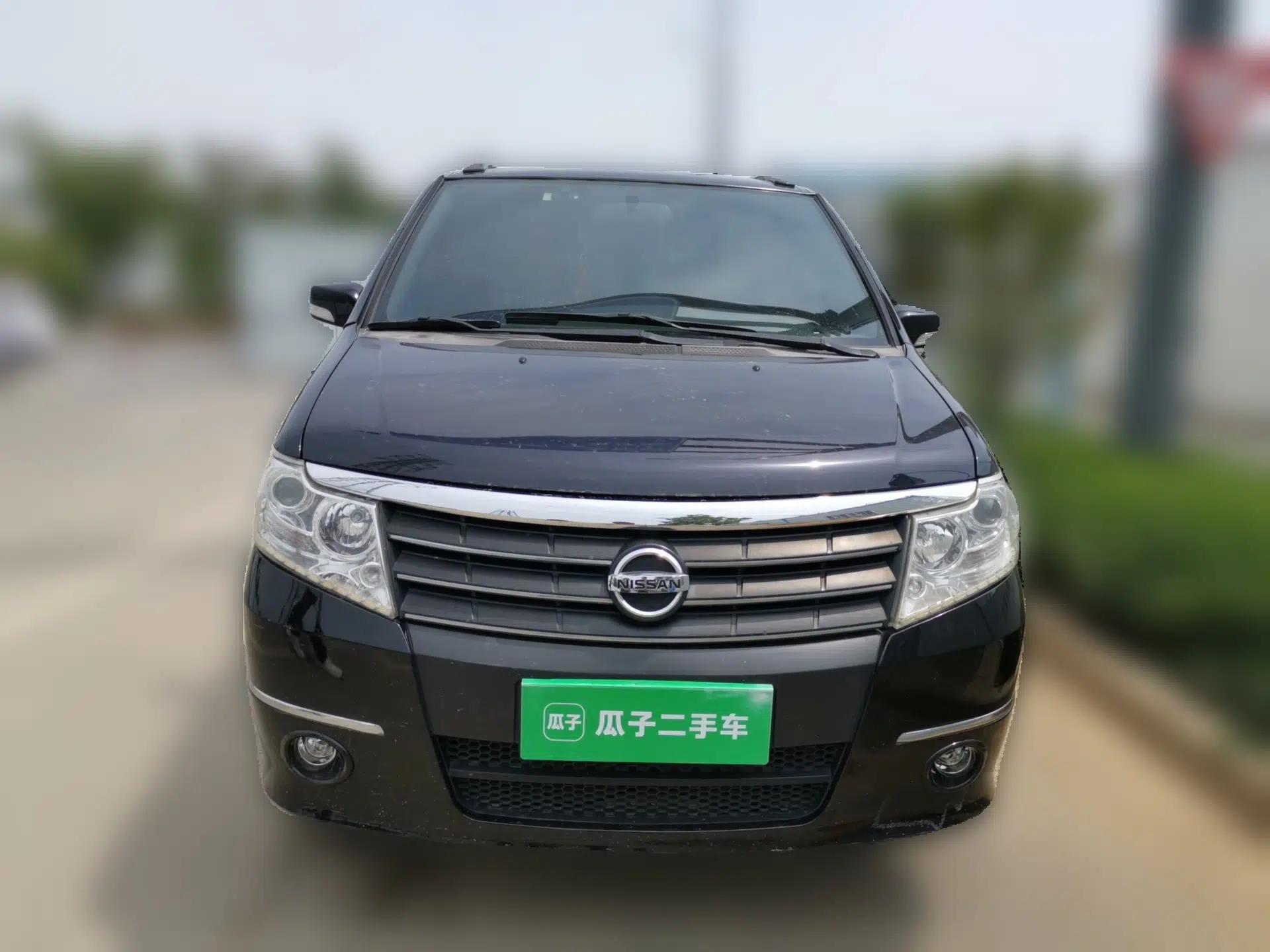 Dongfeng Shuaike 2014 1.6L Manual Comfort 7-Seater China IV Standard — миниатюра 2