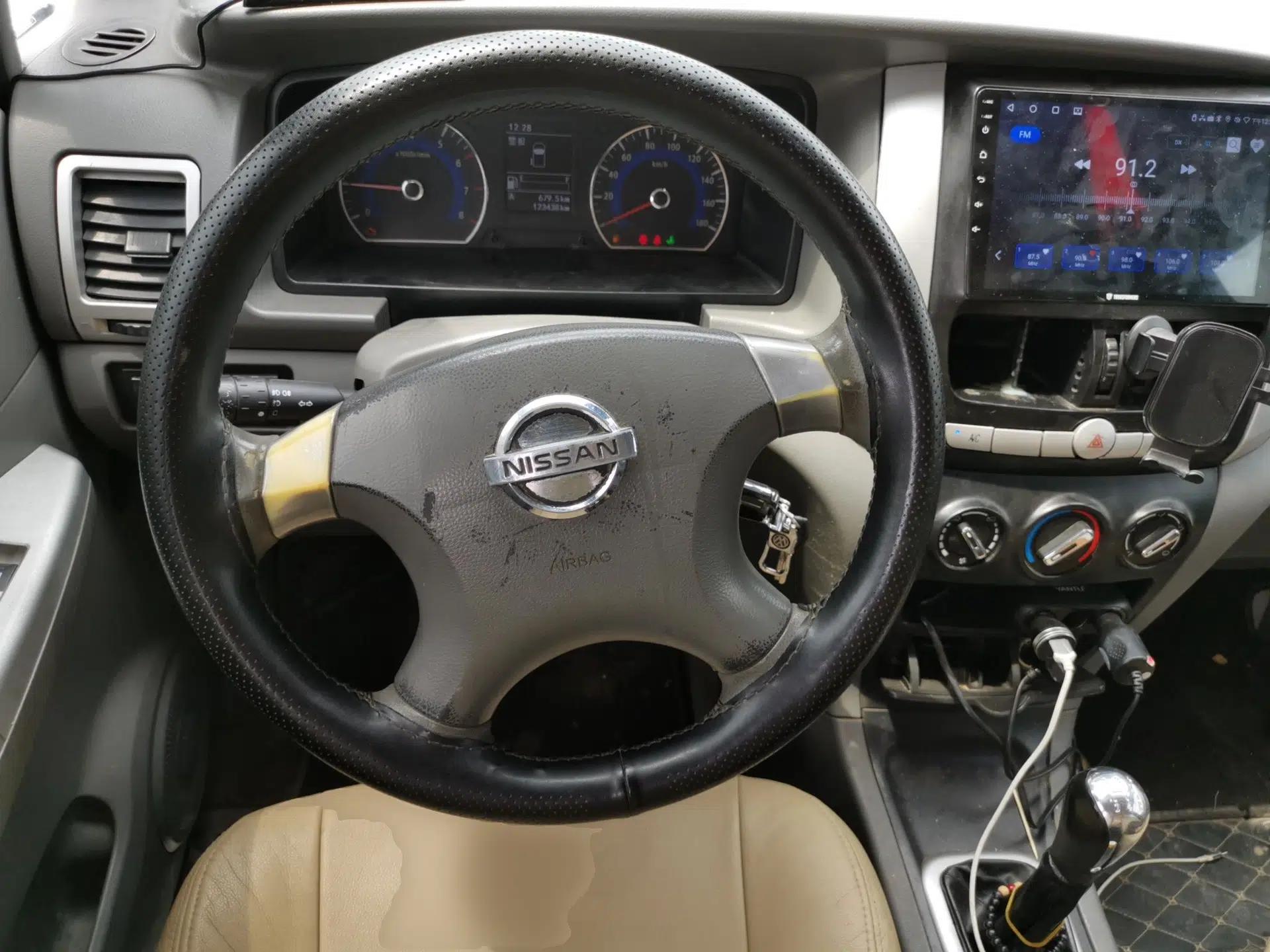 Dongfeng Shuaike 2014 1.6L Manual Comfort 7-Seater China IV Standard — миниатюра 11
