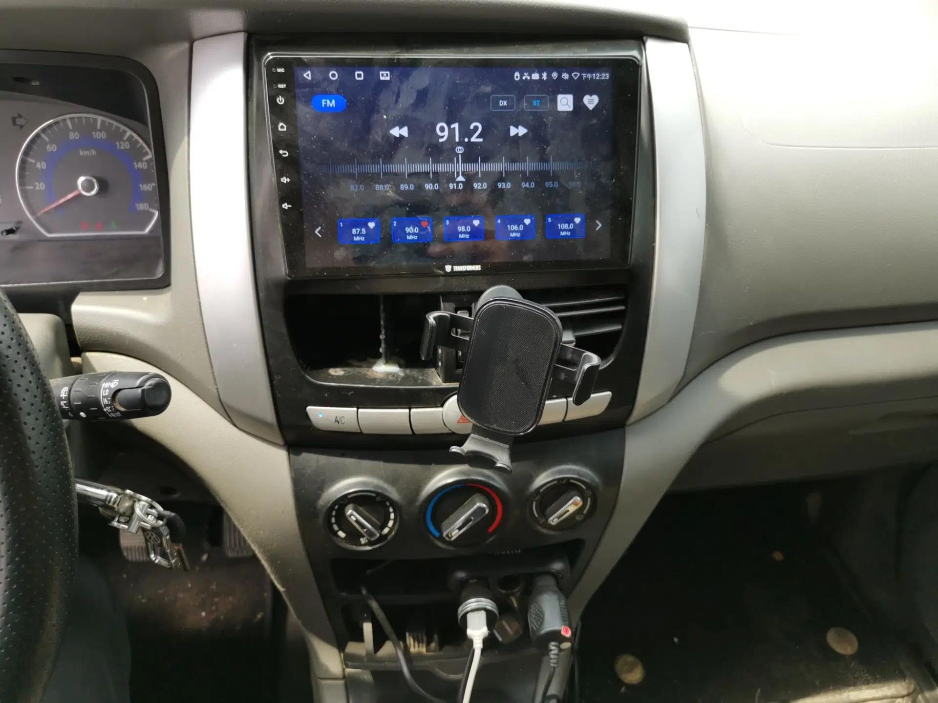 Dongfeng Shuaike 2014 1.6L Manual Comfort 7-Seater China IV Standard — миниатюра 14