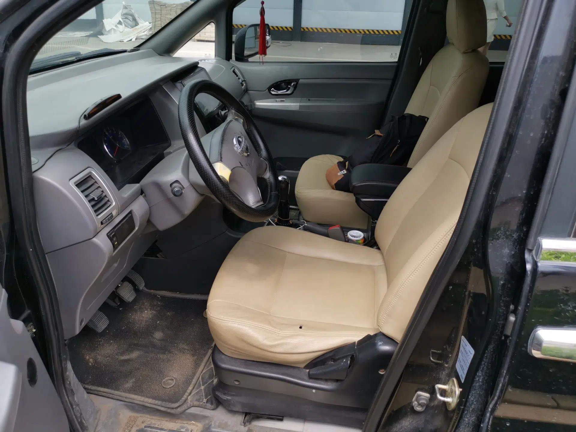 Dongfeng Shuaike 2014 1.6L Manual Comfort 7-Seater China IV Standard — миниатюра 16