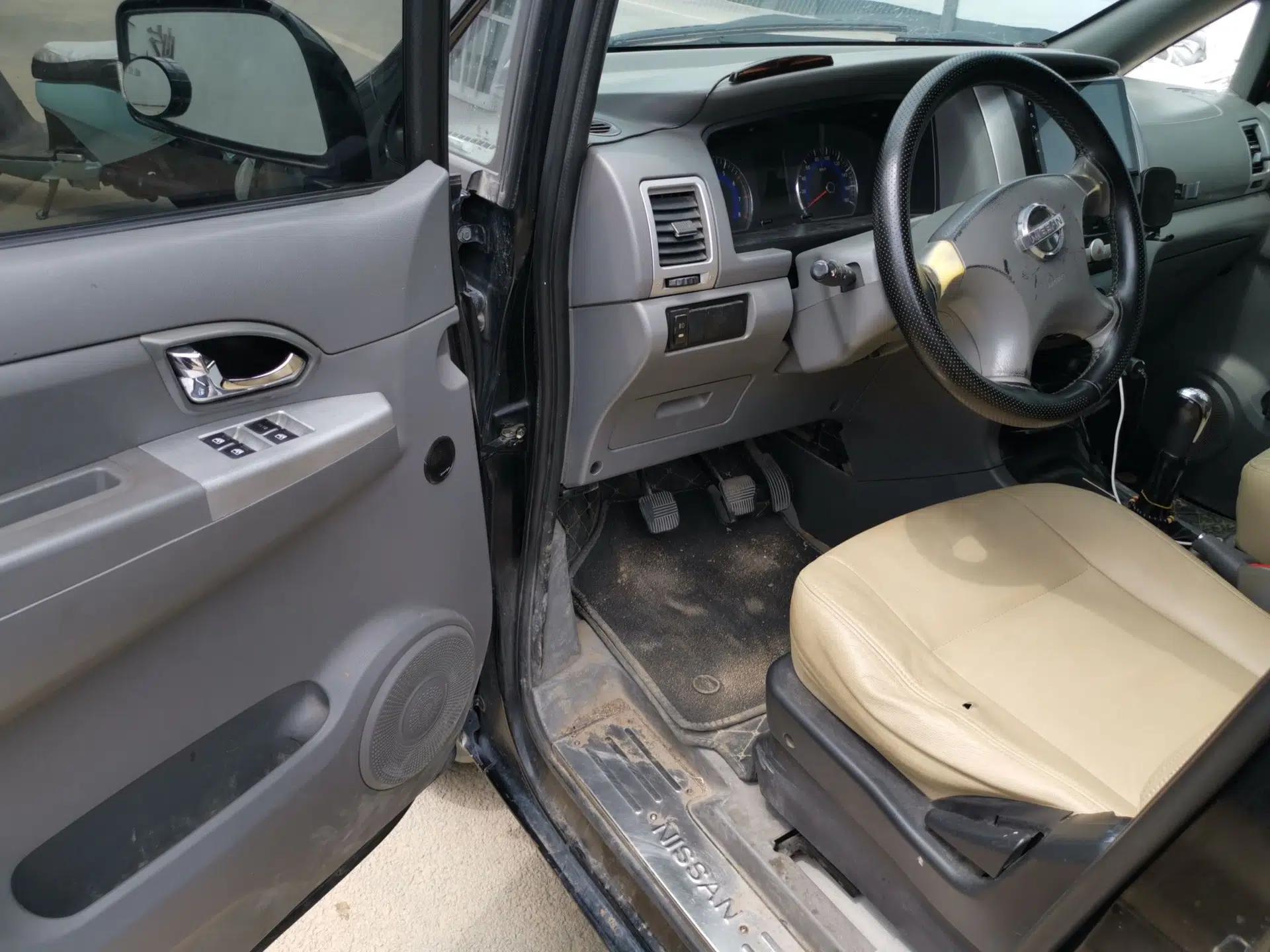 Dongfeng Shuaike 2014 1.6L Manual Comfort 7-Seater China IV Standard — миниатюра 17
