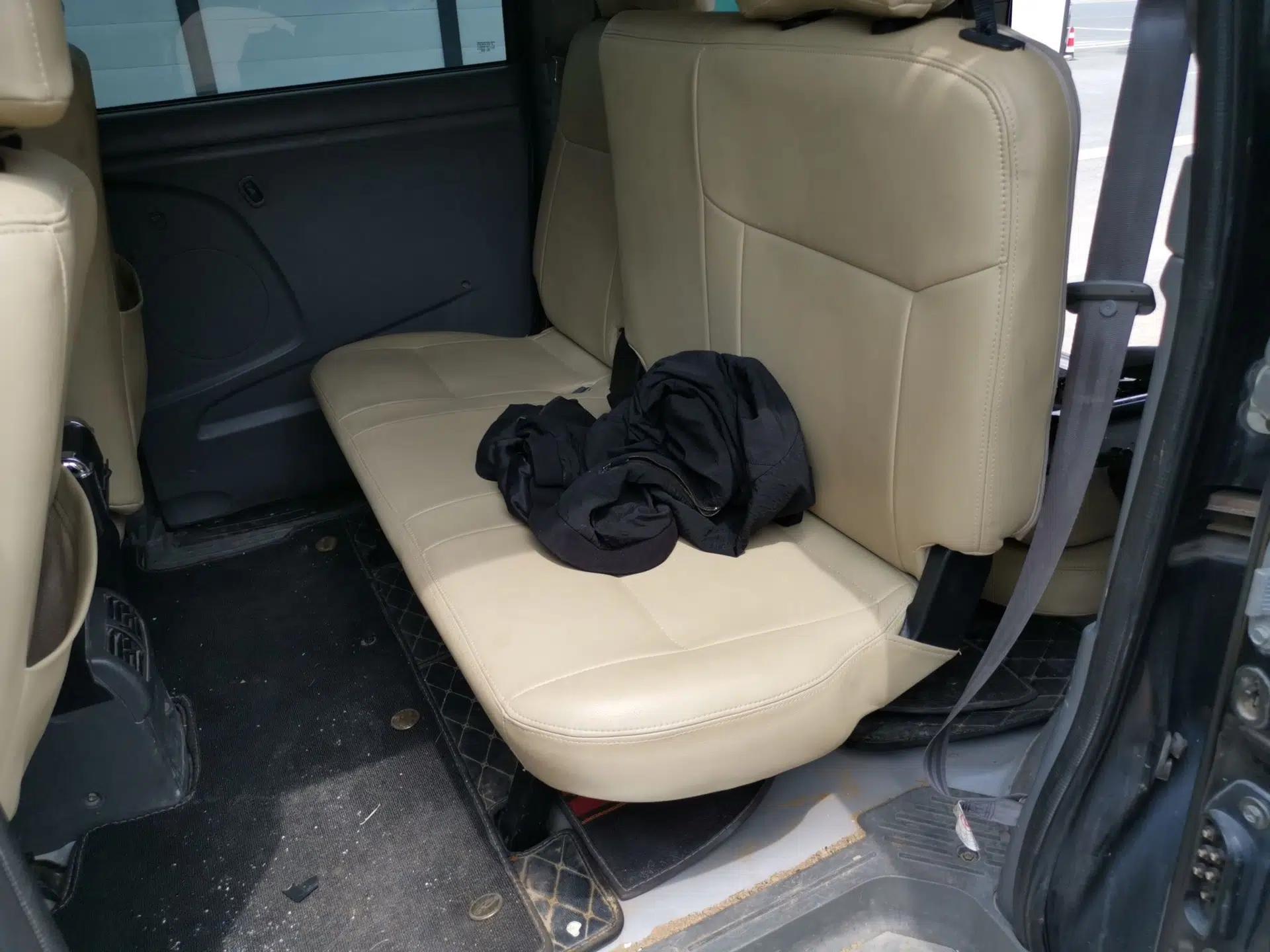 Dongfeng Shuaike 2014 1.6L Manual Comfort 7-Seater China IV Standard — миниатюра 18