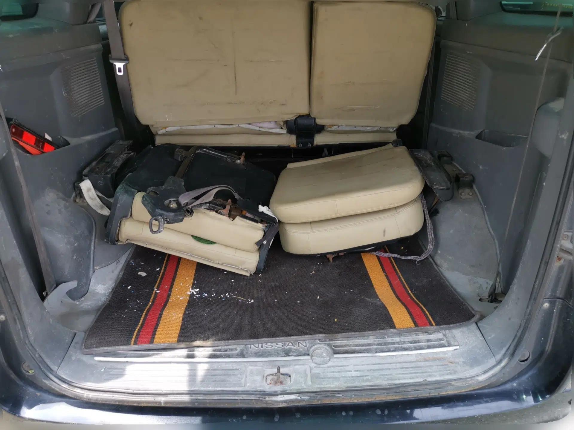 Dongfeng Shuaike 2014 1.6L Manual Comfort 7-Seater China IV Standard — миниатюра 20