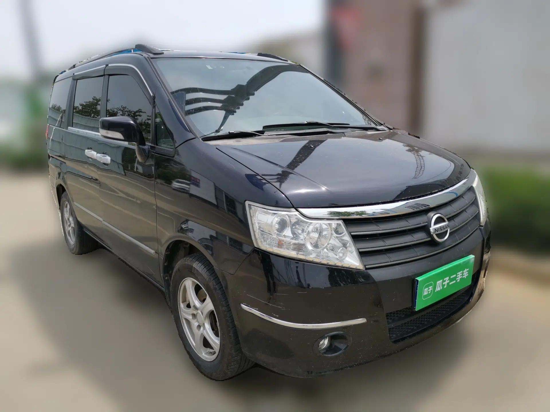 Dongfeng Shuaike 2014 1.6L Manual Comfort 7-Seater China IV Standard — миниатюра 3