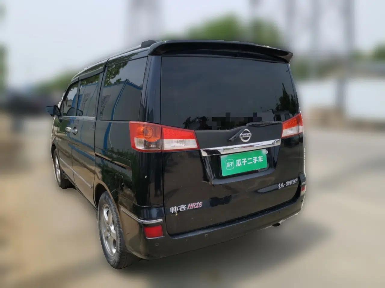 Dongfeng Shuaike 2014 1.6L Manual Comfort 7-Seater China IV Standard — миниатюра 4