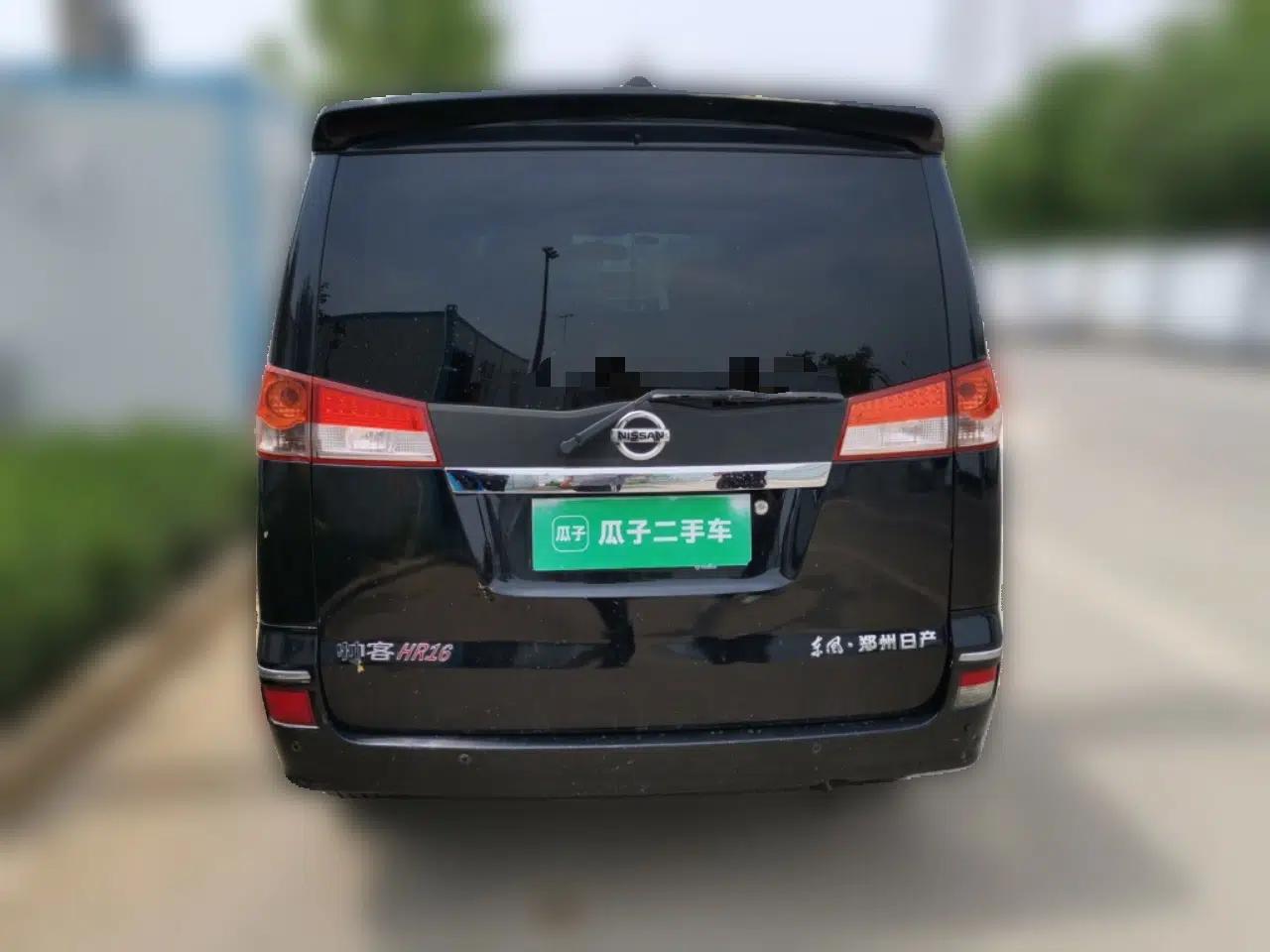 Dongfeng Shuaike 2014 1.6L Manual Comfort 7-Seater China IV Standard — миниатюра 5