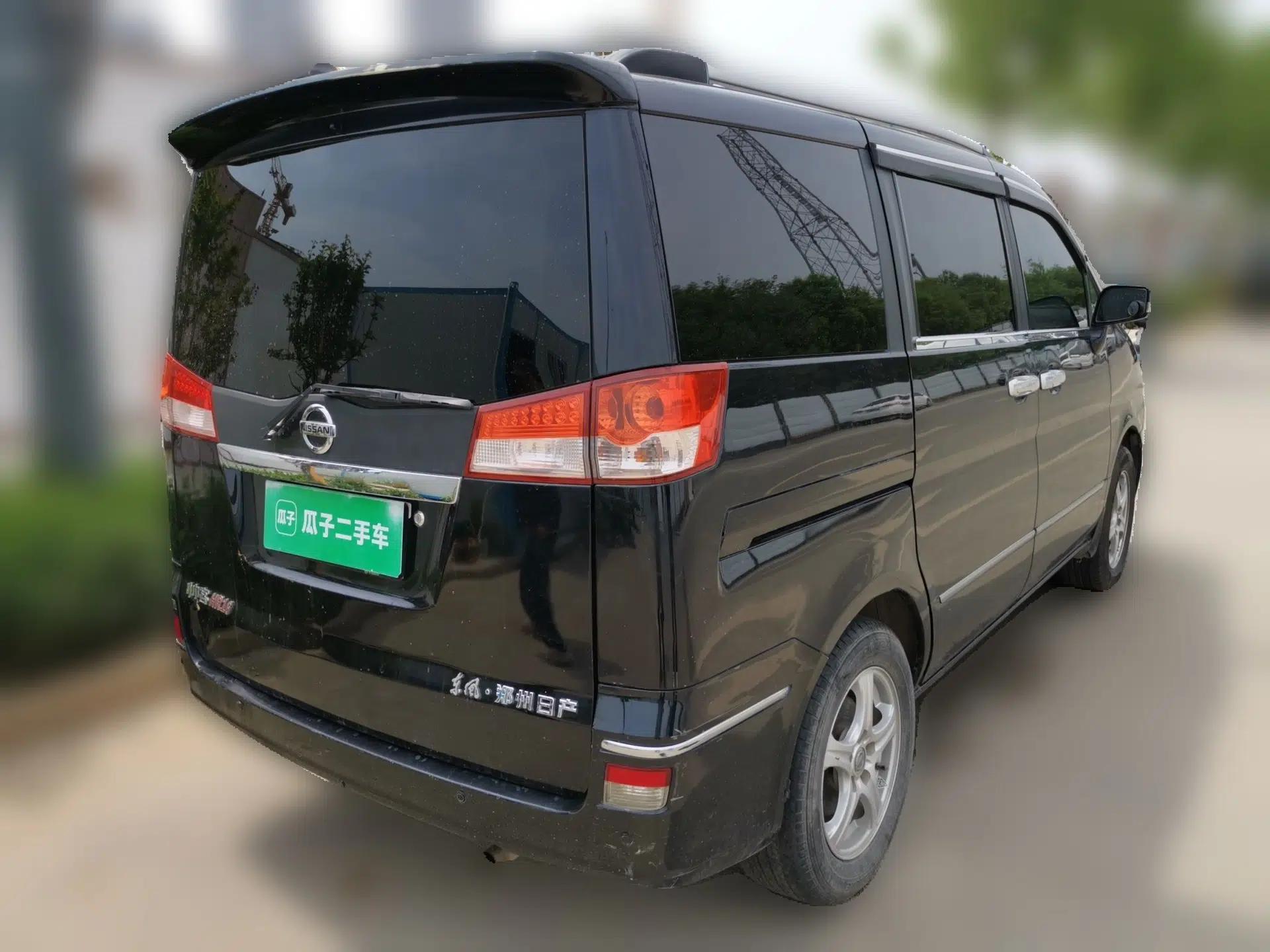 Dongfeng Shuaike 2014 1.6L Manual Comfort 7-Seater China IV Standard — миниатюра 6