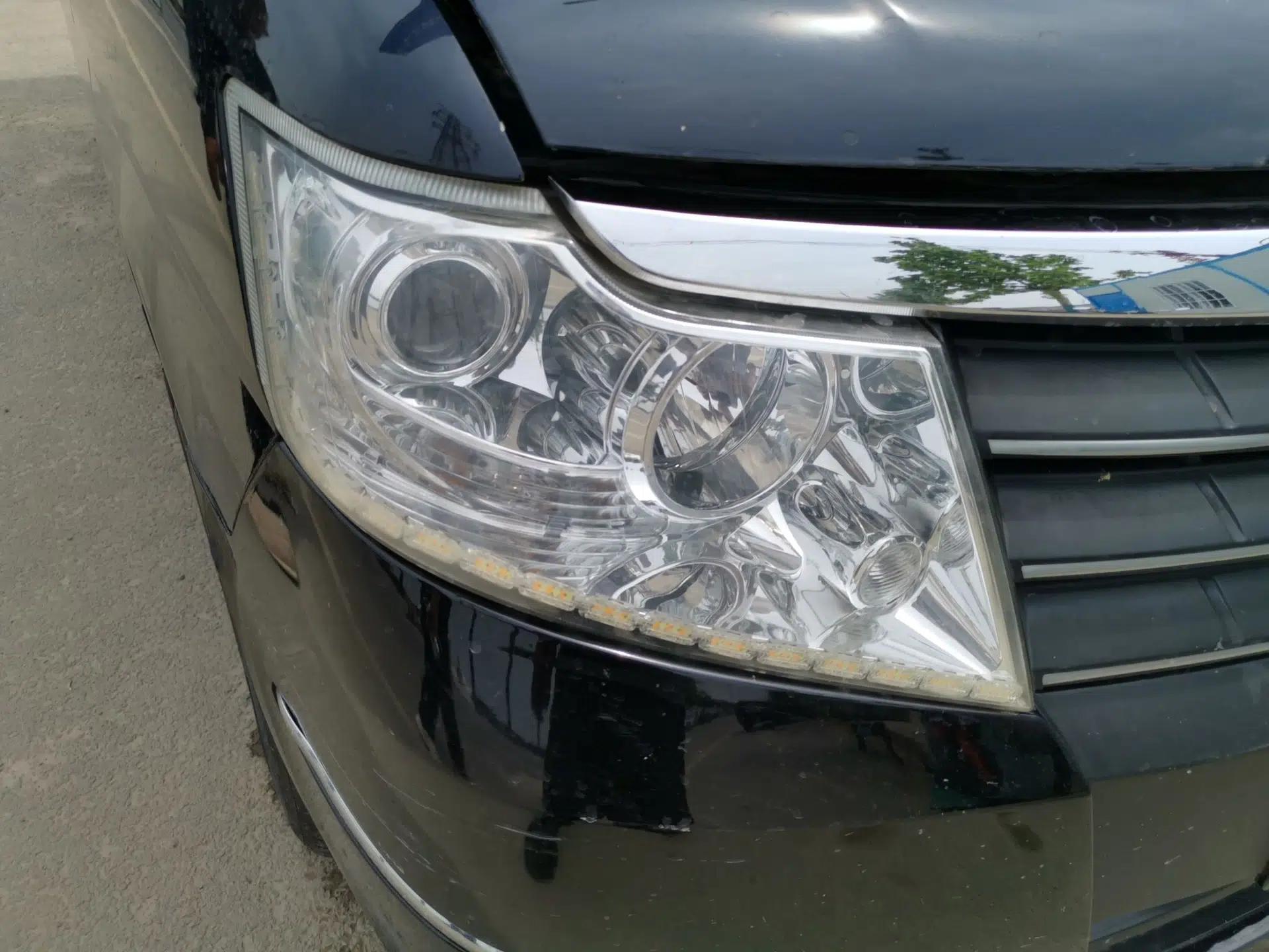 Dongfeng Shuaike 2014 1.6L Manual Comfort 7-Seater China IV Standard — миниатюра 7