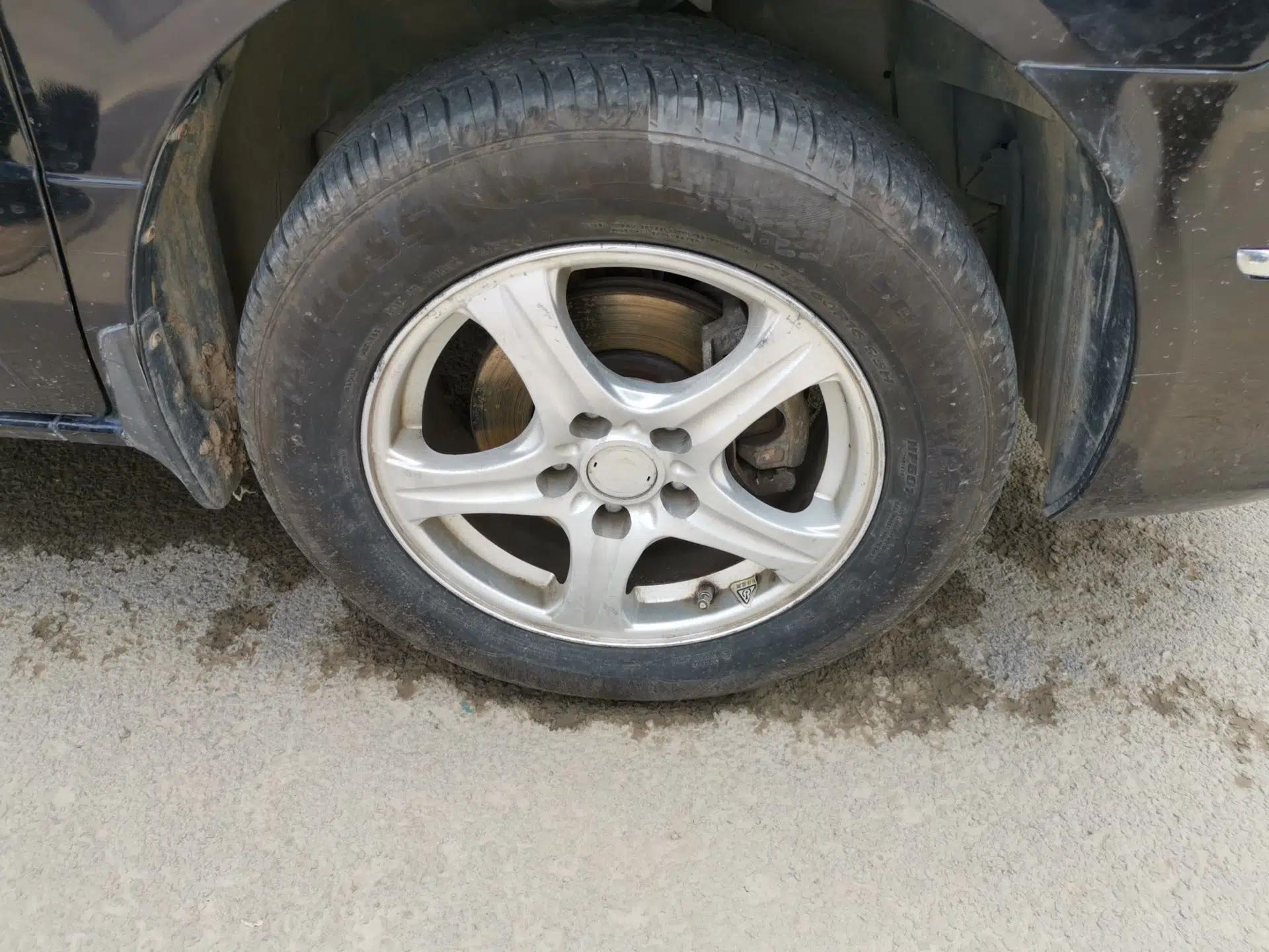 Dongfeng Shuaike 2014 1.6L Manual Comfort 7-Seater China IV Standard — миниатюра 8