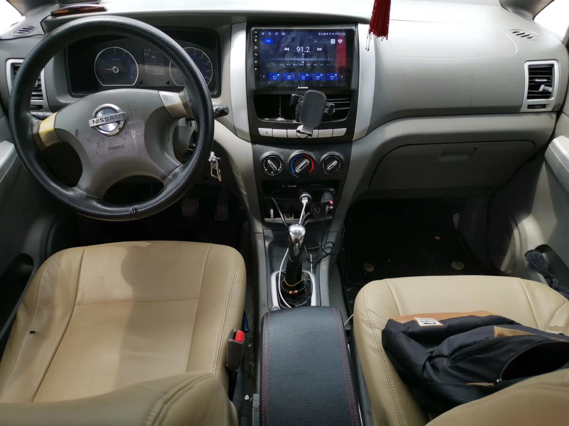Dongfeng Shuaike 2014 1.6L Manual Comfort 7-Seater China IV Standard — миниатюра 10