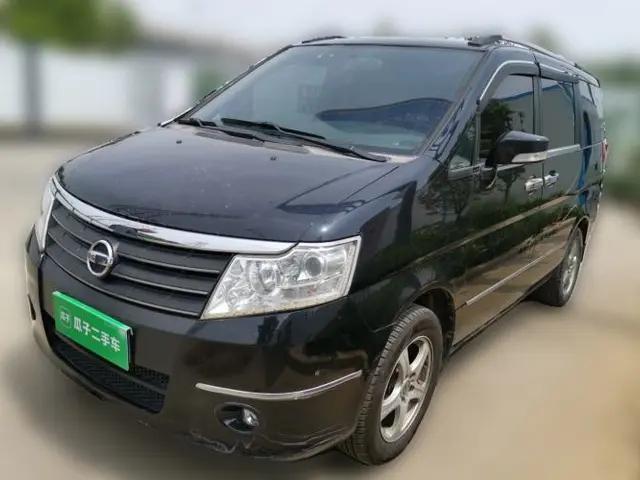 Dongfeng Shuaike 2014 1.6L Manual Comfort 7-Seater China IV Standard