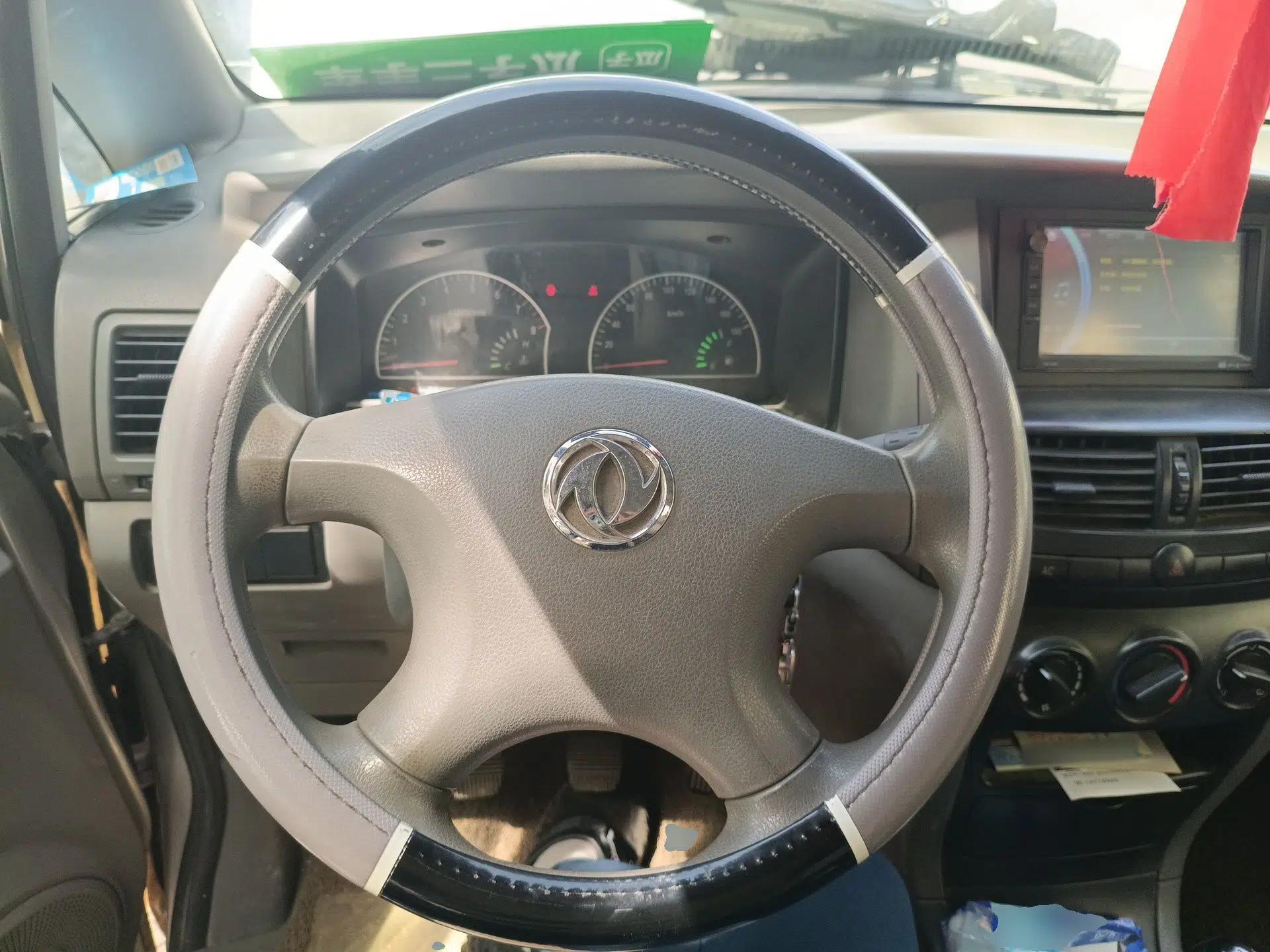 Dongfeng Shuaike 2013 Revised Version 1.5L Manual Standard Edition 7 Seats China V Emission Standard — миниатюра 11