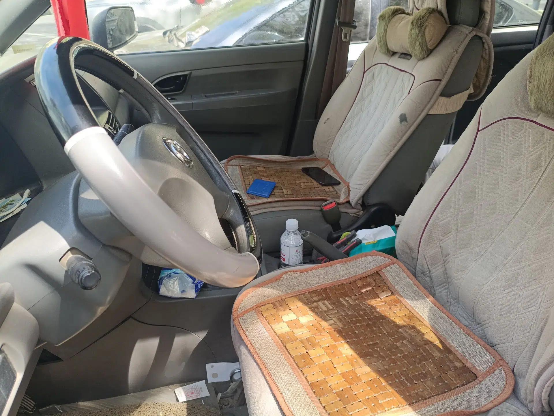 Dongfeng Shuaike 2013 Revised Version 1.5L Manual Standard Edition 7 Seats China V Emission Standard — миниатюра 16