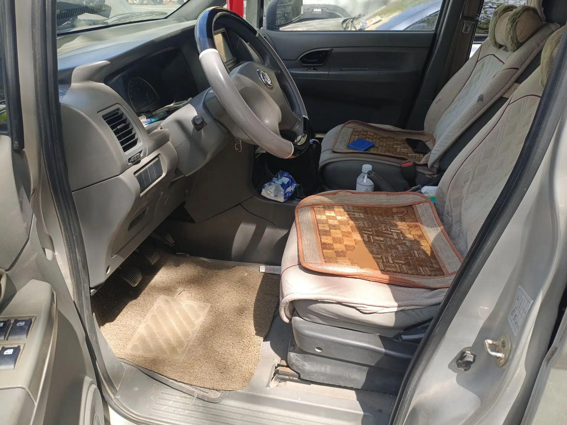 Dongfeng Shuaike 2013 Revised Version 1.5L Manual Standard Edition 7 Seats China V Emission Standard — миниатюра 17
