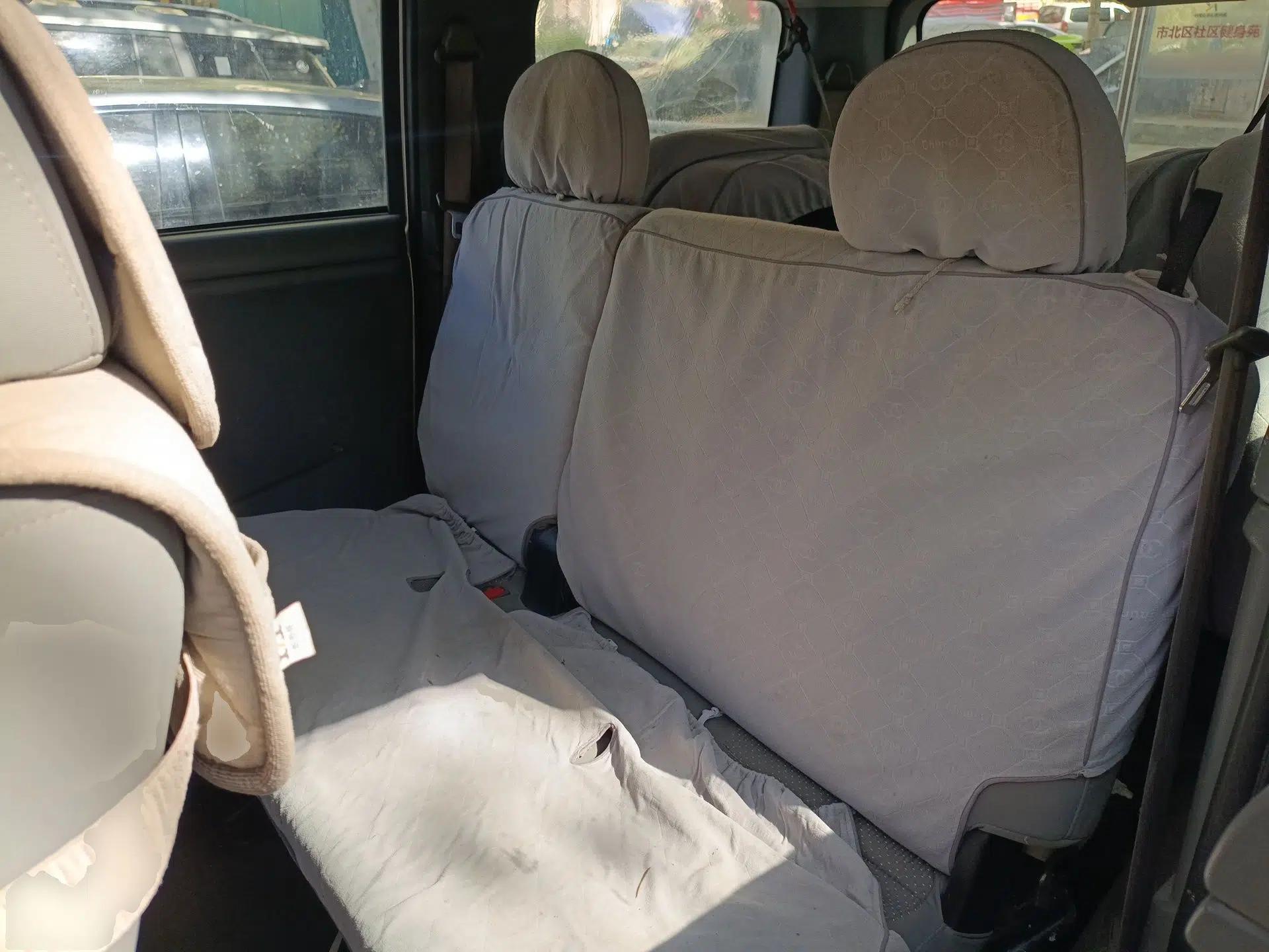Dongfeng Shuaike 2013 Revised Version 1.5L Manual Standard Edition 7 Seats China V Emission Standard — миниатюра 18