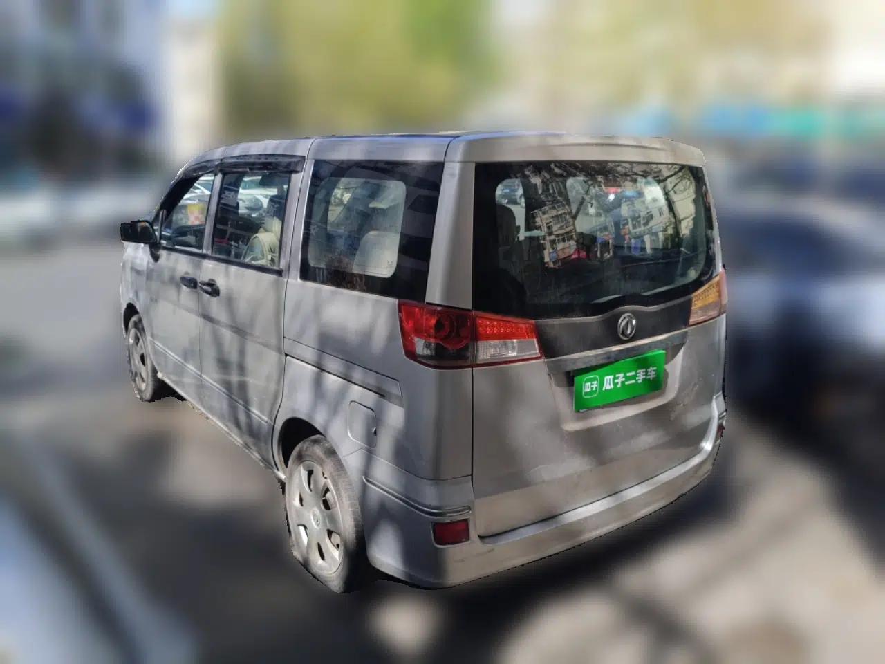 Dongfeng Shuaike 2013 Revised Version 1.5L Manual Standard Edition 7 Seats China V Emission Standard — миниатюра 4