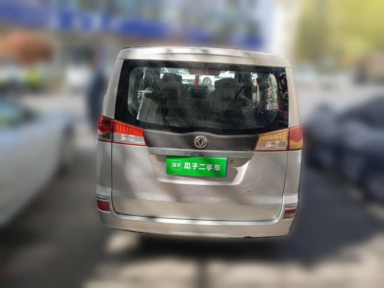 Dongfeng Shuaike 2013 Revised Version 1.5L Manual Standard Edition 7 Seats China V Emission Standard — миниатюра 5