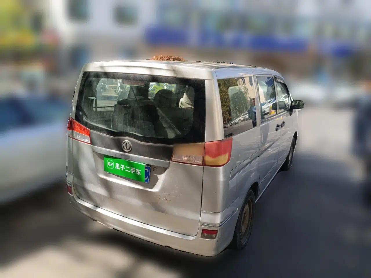 Dongfeng Shuaike 2013 Revised Version 1.5L Manual Standard Edition 7 Seats China V Emission Standard — миниатюра 6