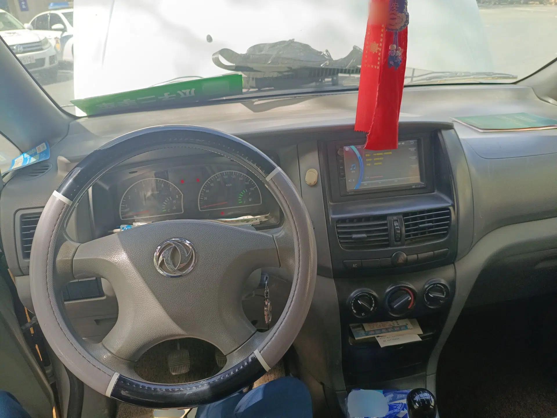 Dongfeng Shuaike 2013 Revised Version 1.5L Manual Standard Edition 7 Seats China V Emission Standard — миниатюра 10