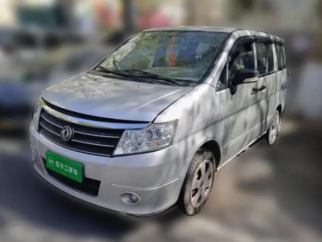 Dongfeng Shuaike 2013 Revised Version 1.5L Manual Standard Edition 7 Seats China V Emission Standard