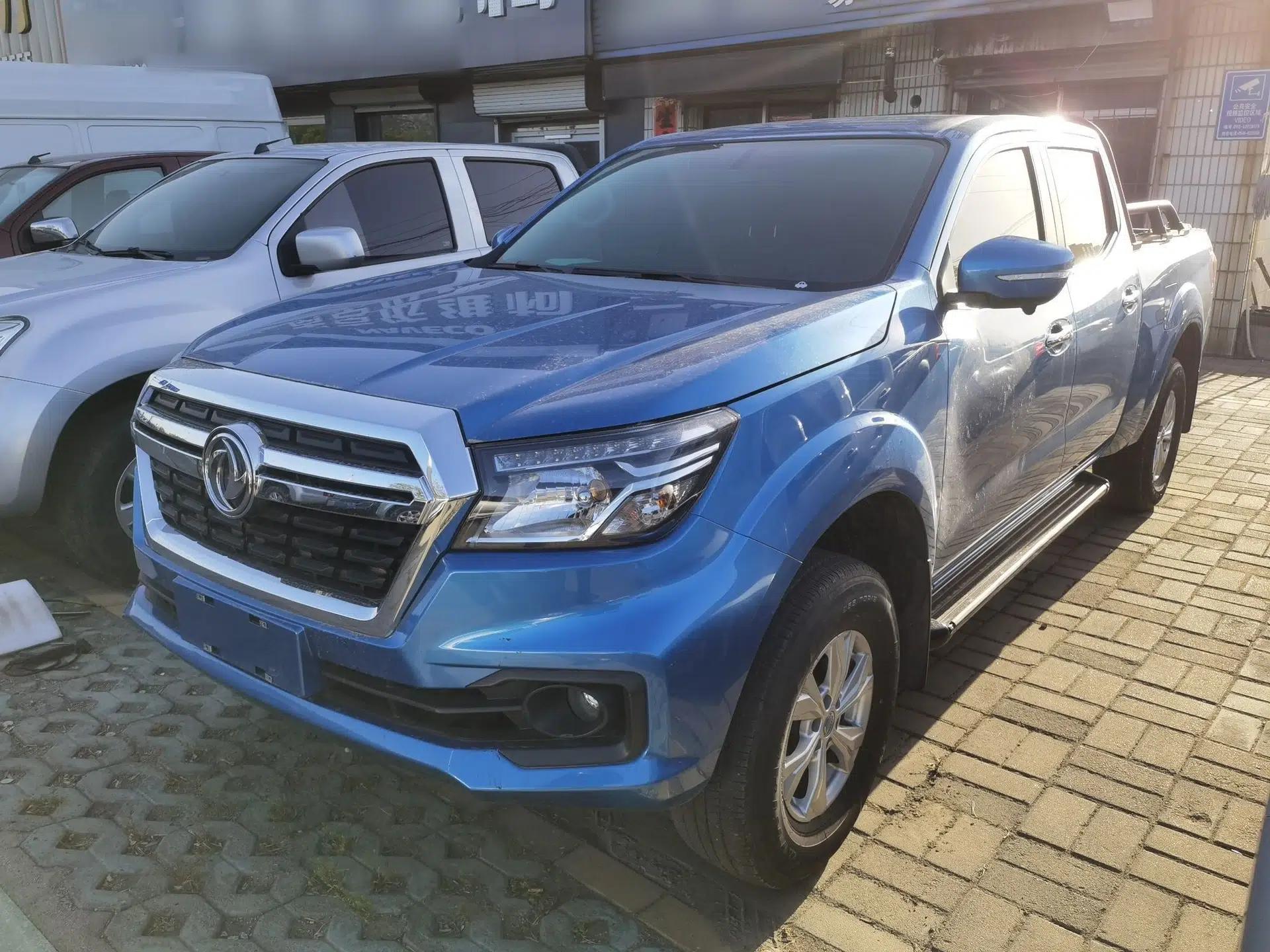 Dongfeng Ruichi 6 2021 2.3T Automatic Two-Wheel Drive Diesel Luxury Long-Box M9T — миниатюра 1