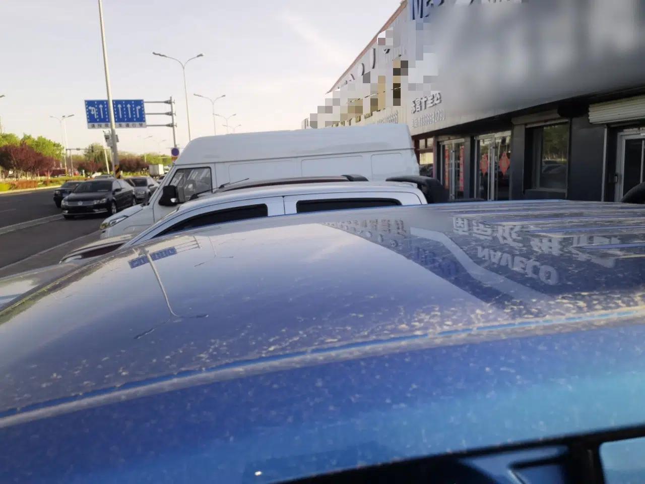 Dongfeng Ruichi 6 2021 2.3T Automatic Two-Wheel Drive Diesel Luxury Long-Box M9T — миниатюра 11