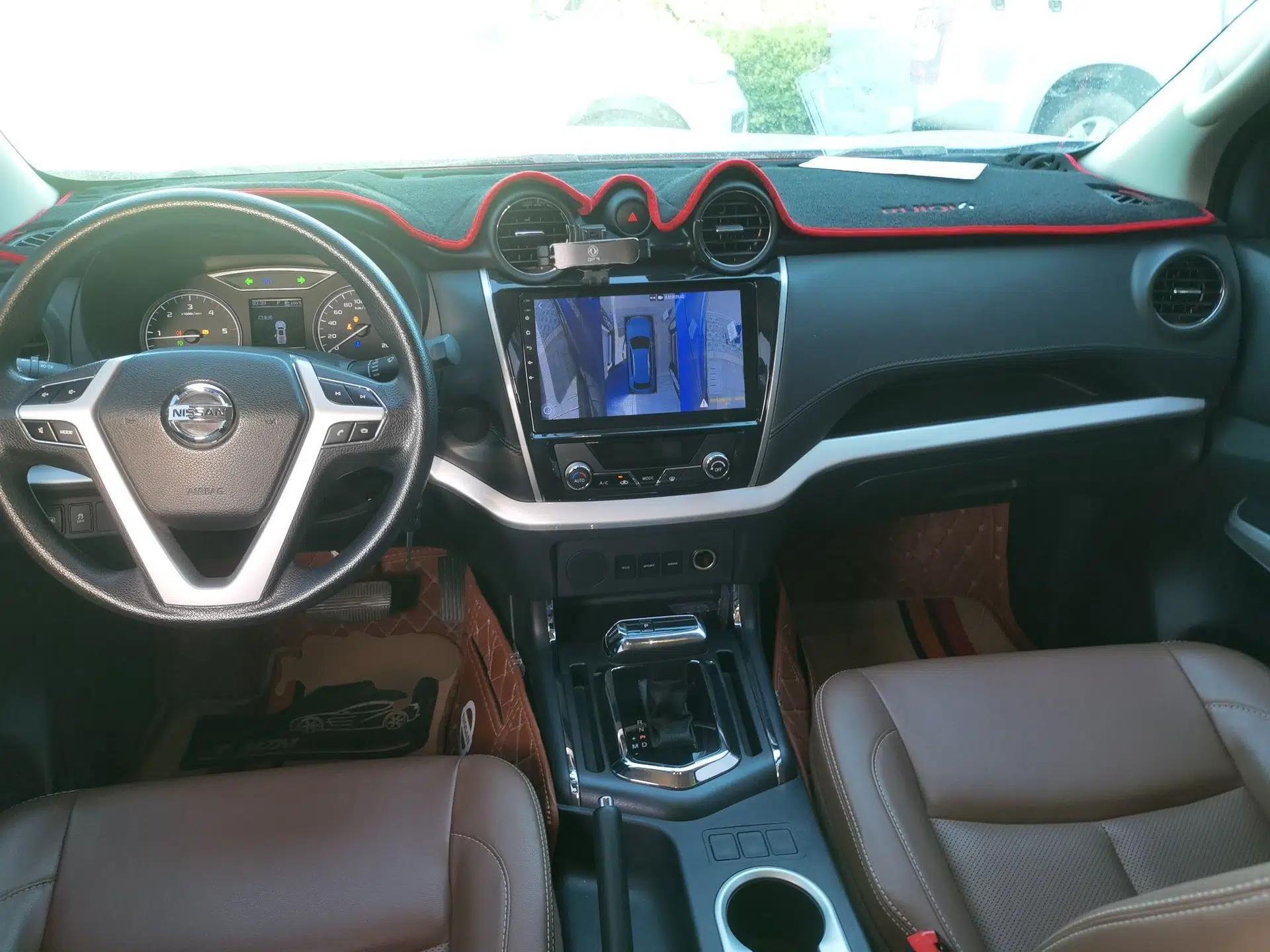 Dongfeng Ruichi 6 2021 2.3T Automatic Two-Wheel Drive Diesel Luxury Long-Box M9T — миниатюра 13