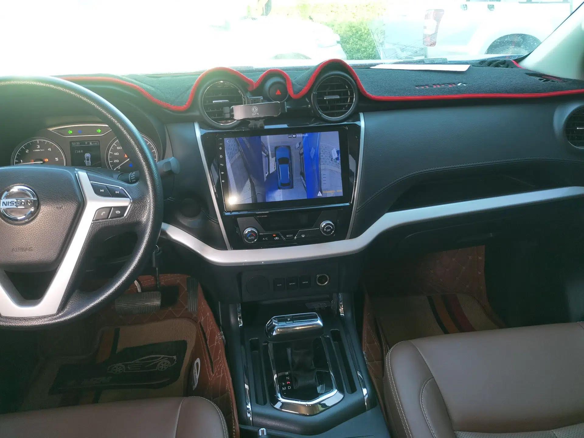Dongfeng Ruichi 6 2021 2.3T Automatic Two-Wheel Drive Diesel Luxury Long-Box M9T — миниатюра 16