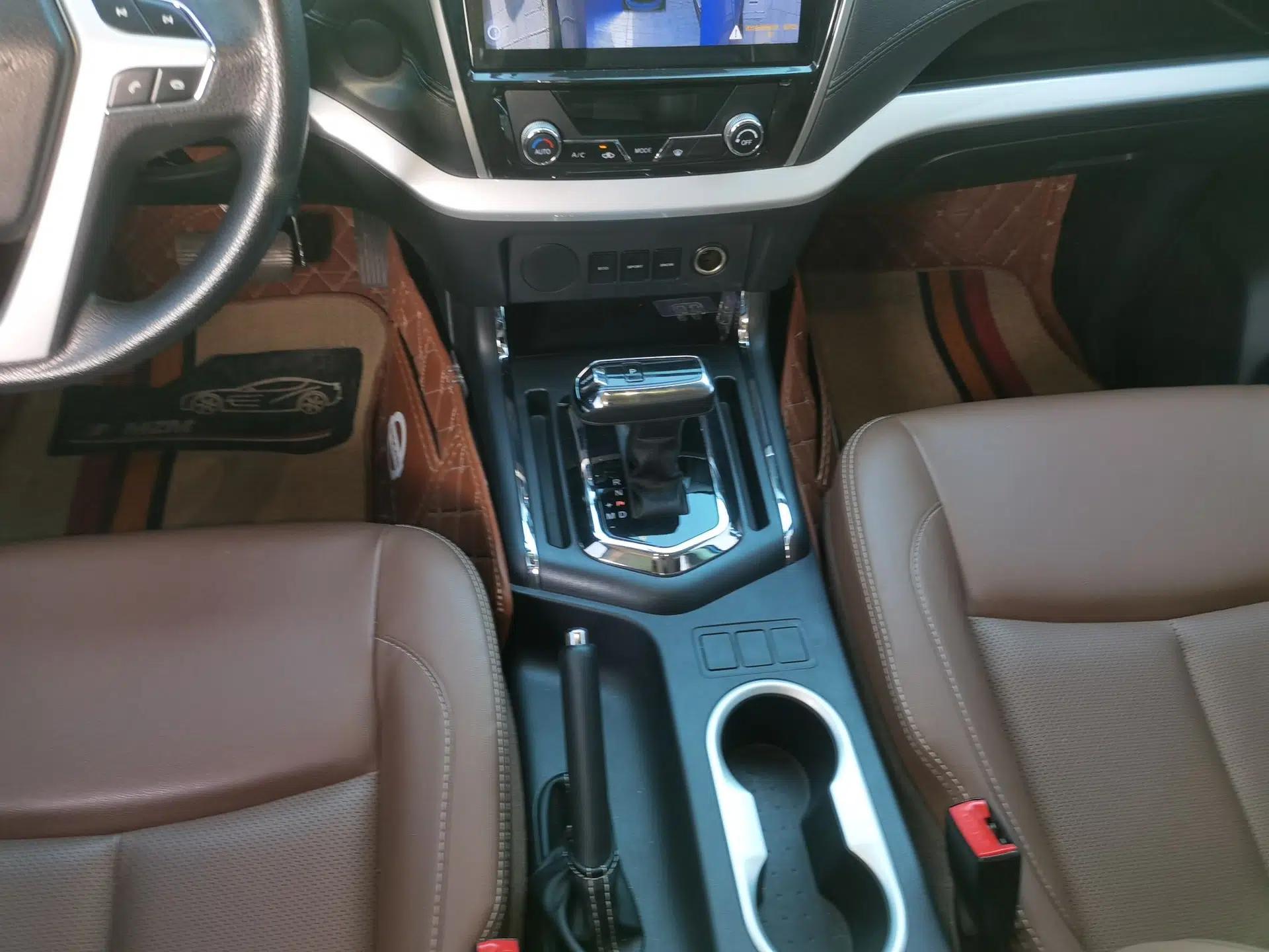 Dongfeng Ruichi 6 2021 2.3T Automatic Two-Wheel Drive Diesel Luxury Long-Box M9T — миниатюра 17
