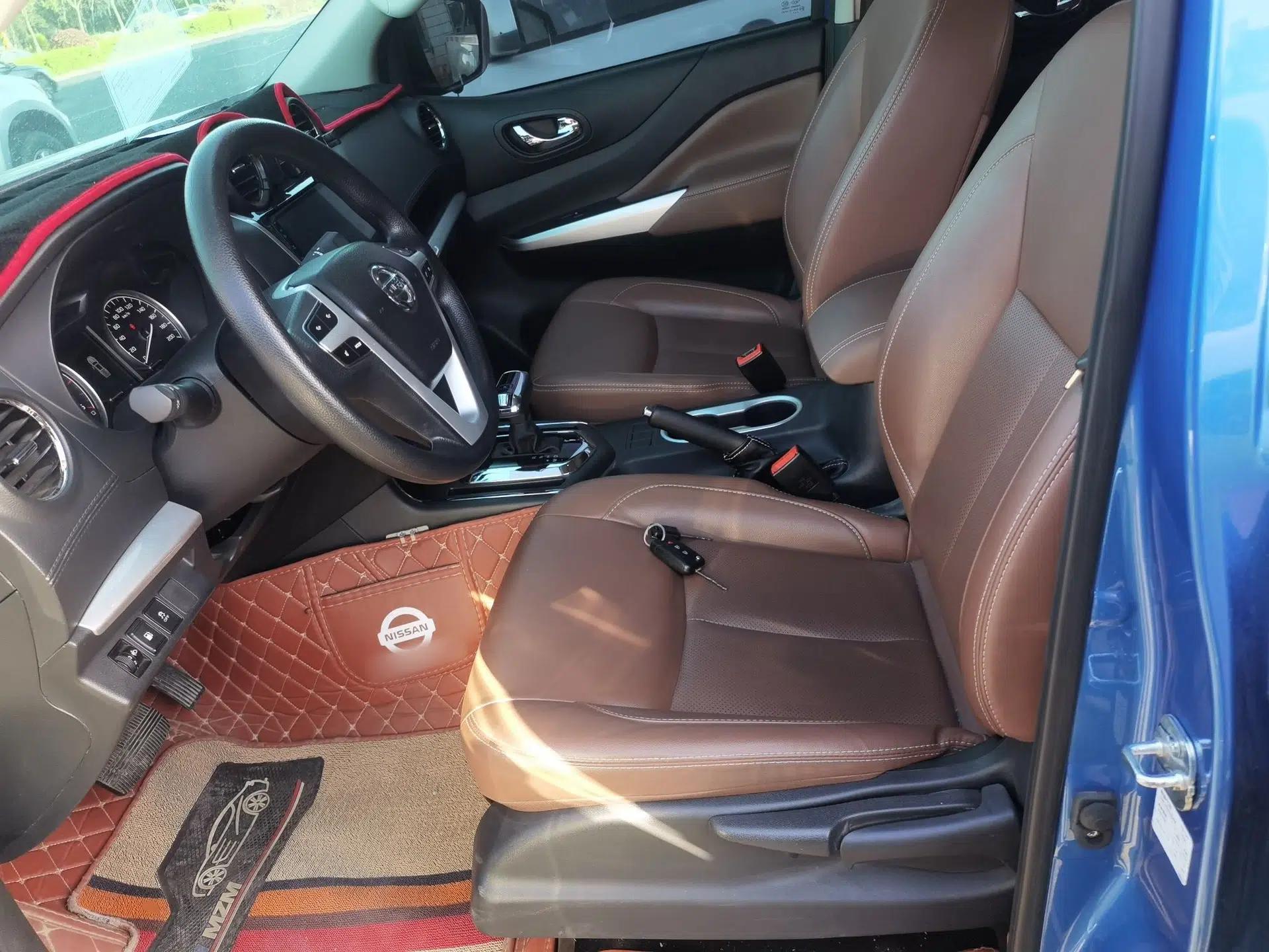 Dongfeng Ruichi 6 2021 2.3T Automatic Two-Wheel Drive Diesel Luxury Long-Box M9T — миниатюра 18