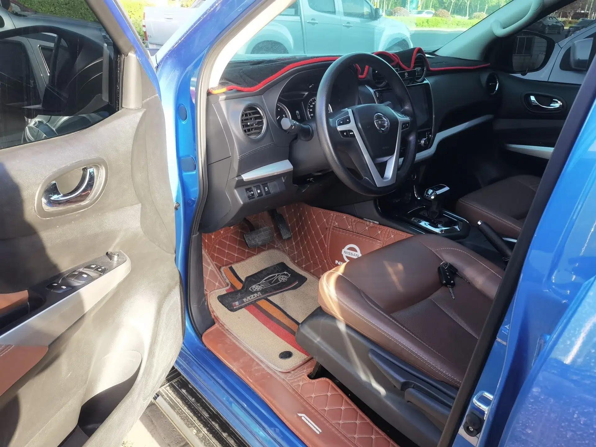 Dongfeng Ruichi 6 2021 2.3T Automatic Two-Wheel Drive Diesel Luxury Long-Box M9T — миниатюра 19