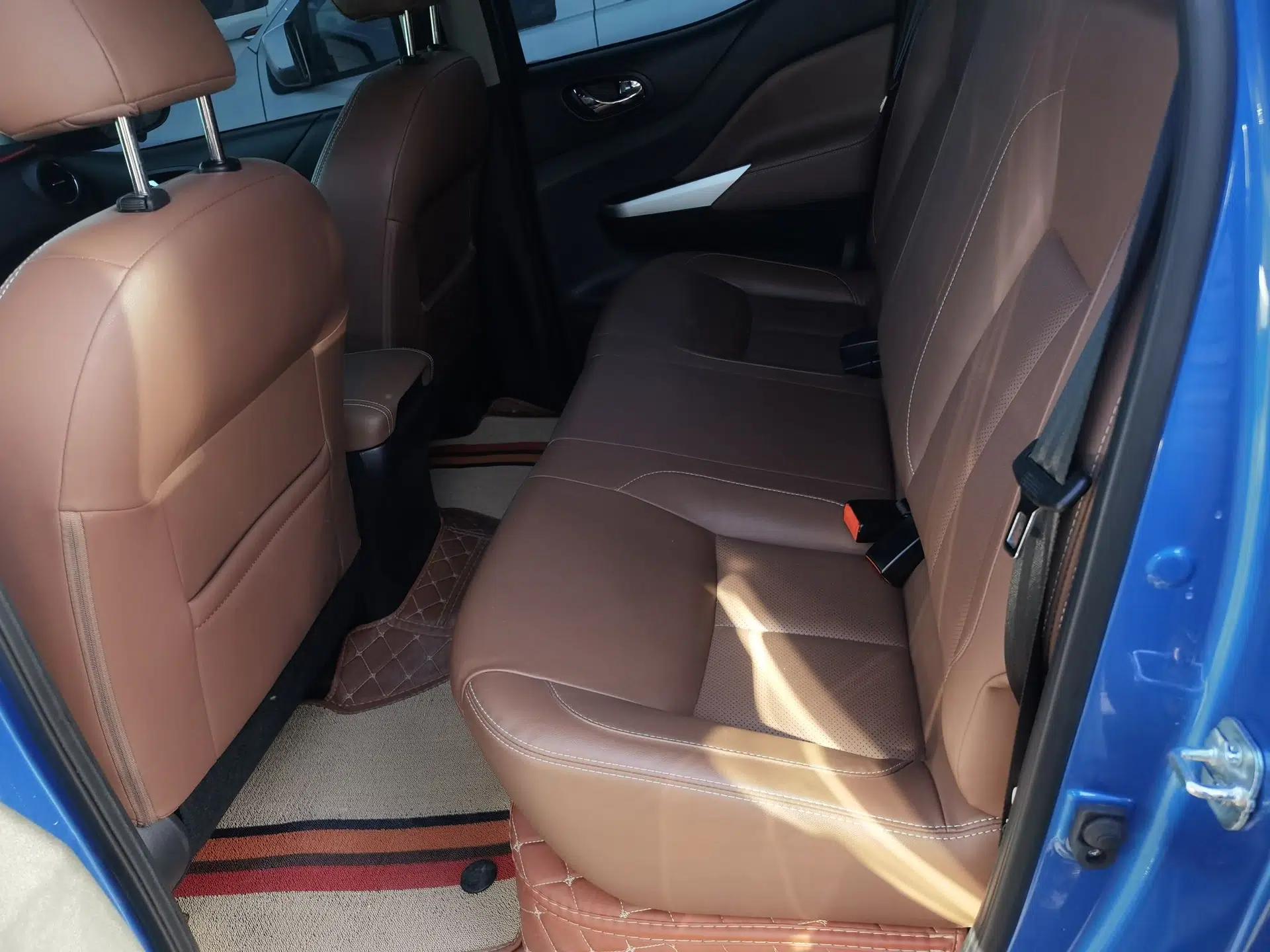 Dongfeng Ruichi 6 2021 2.3T Automatic Two-Wheel Drive Diesel Luxury Long-Box M9T — миниатюра 20