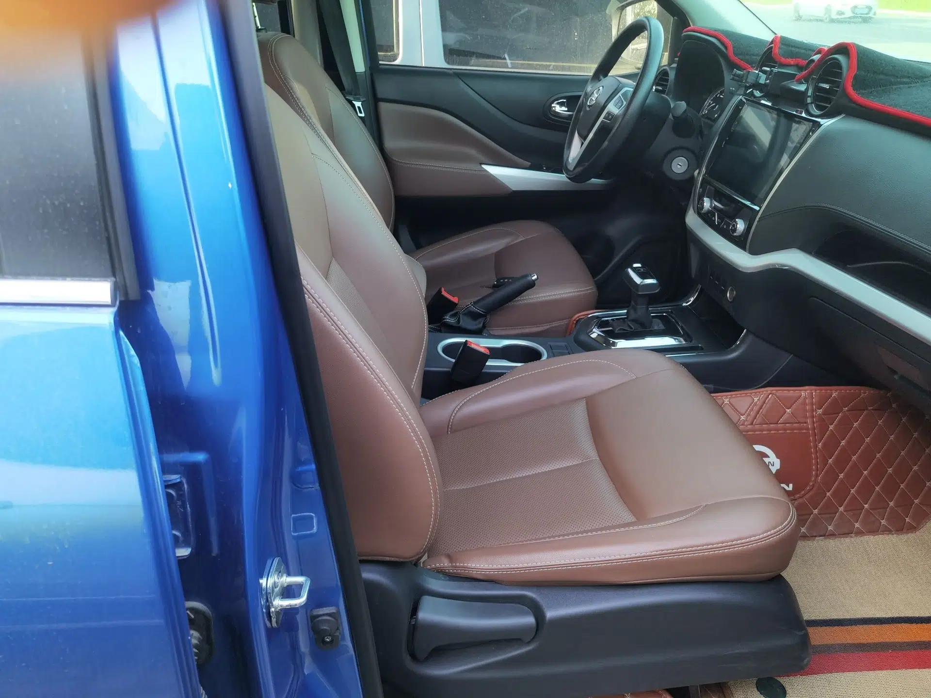 Dongfeng Ruichi 6 2021 2.3T Automatic Two-Wheel Drive Diesel Luxury Long-Box M9T — миниатюра 23