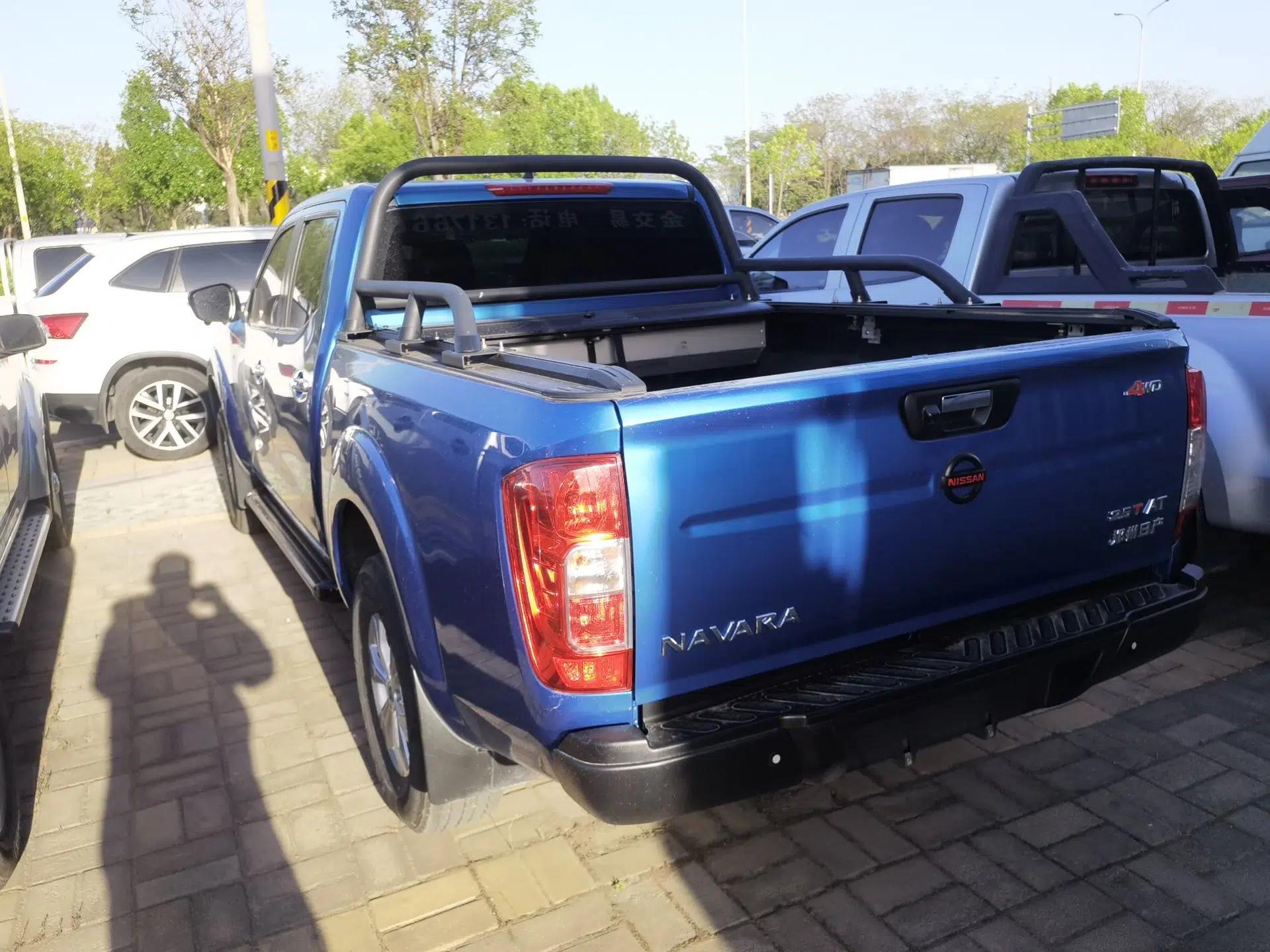 Dongfeng Ruichi 6 2021 2.3T Automatic Two-Wheel Drive Diesel Luxury Long-Box M9T — миниатюра 4