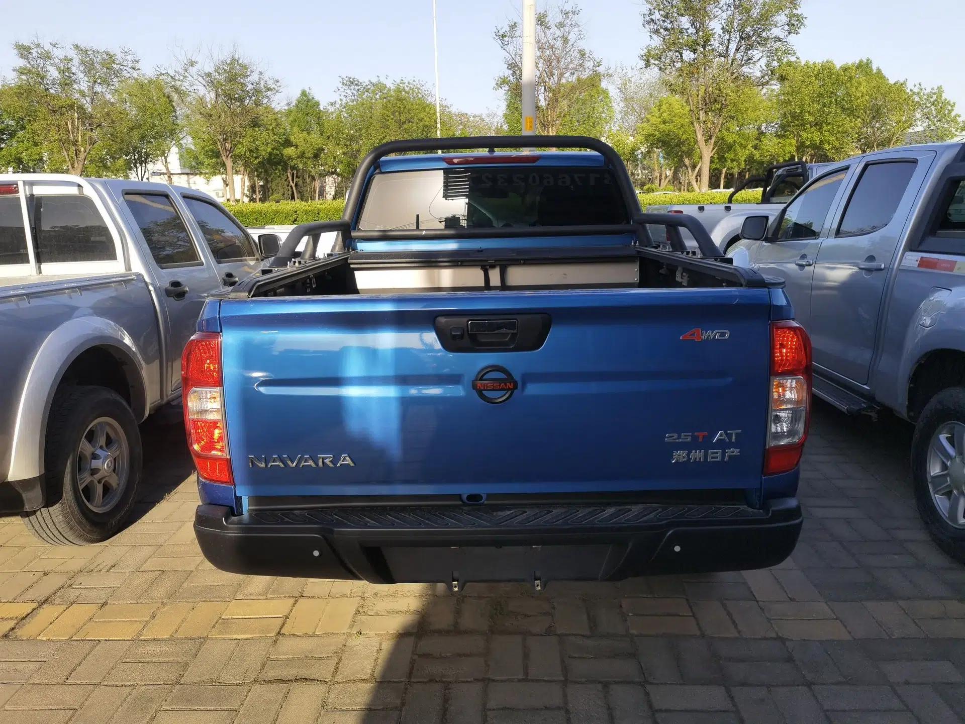 Dongfeng Ruichi 6 2021 2.3T Automatic Two-Wheel Drive Diesel Luxury Long-Box M9T — миниатюра 5