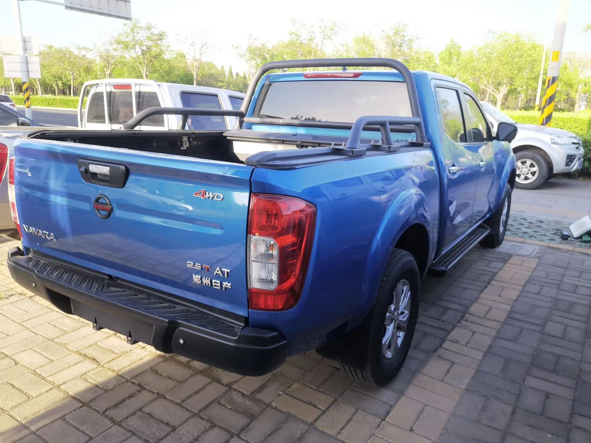 Dongfeng Ruichi 6 2021 2.3T Automatic Two-Wheel Drive Diesel Luxury Long-Box M9T — миниатюра 6