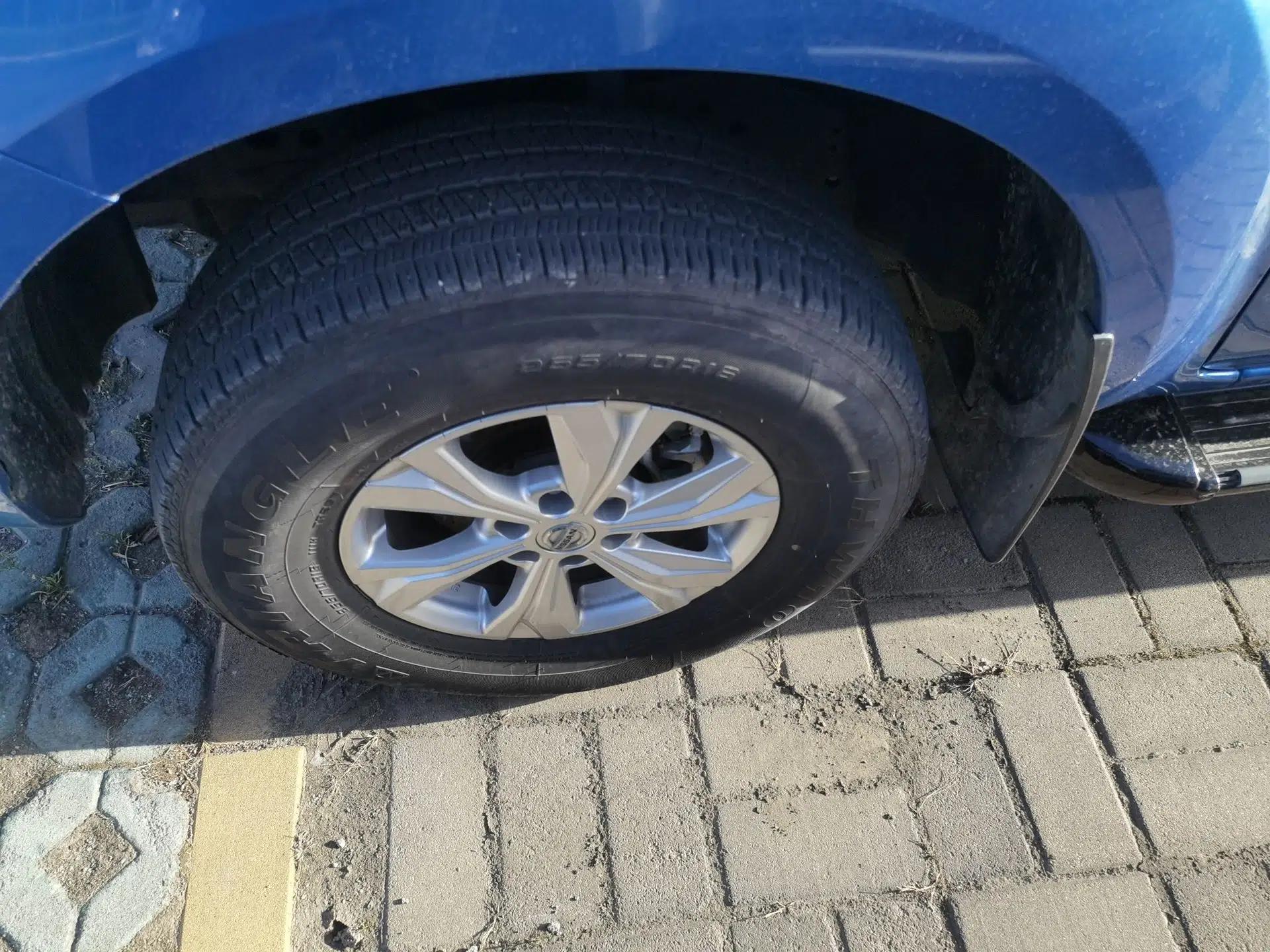 Dongfeng Ruichi 6 2021 2.3T Automatic Two-Wheel Drive Diesel Luxury Long-Box M9T — миниатюра 8