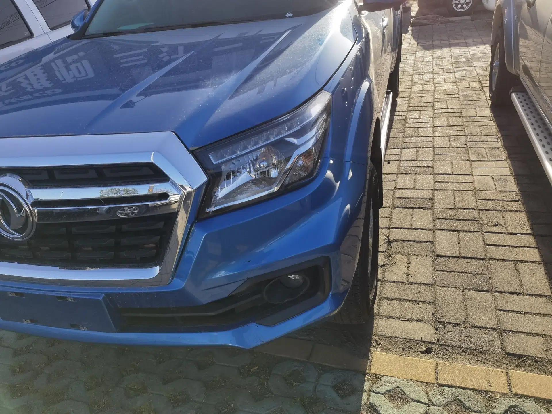 Dongfeng Ruichi 6 2021 2.3T Automatic Two-Wheel Drive Diesel Luxury Long-Box M9T — миниатюра 9