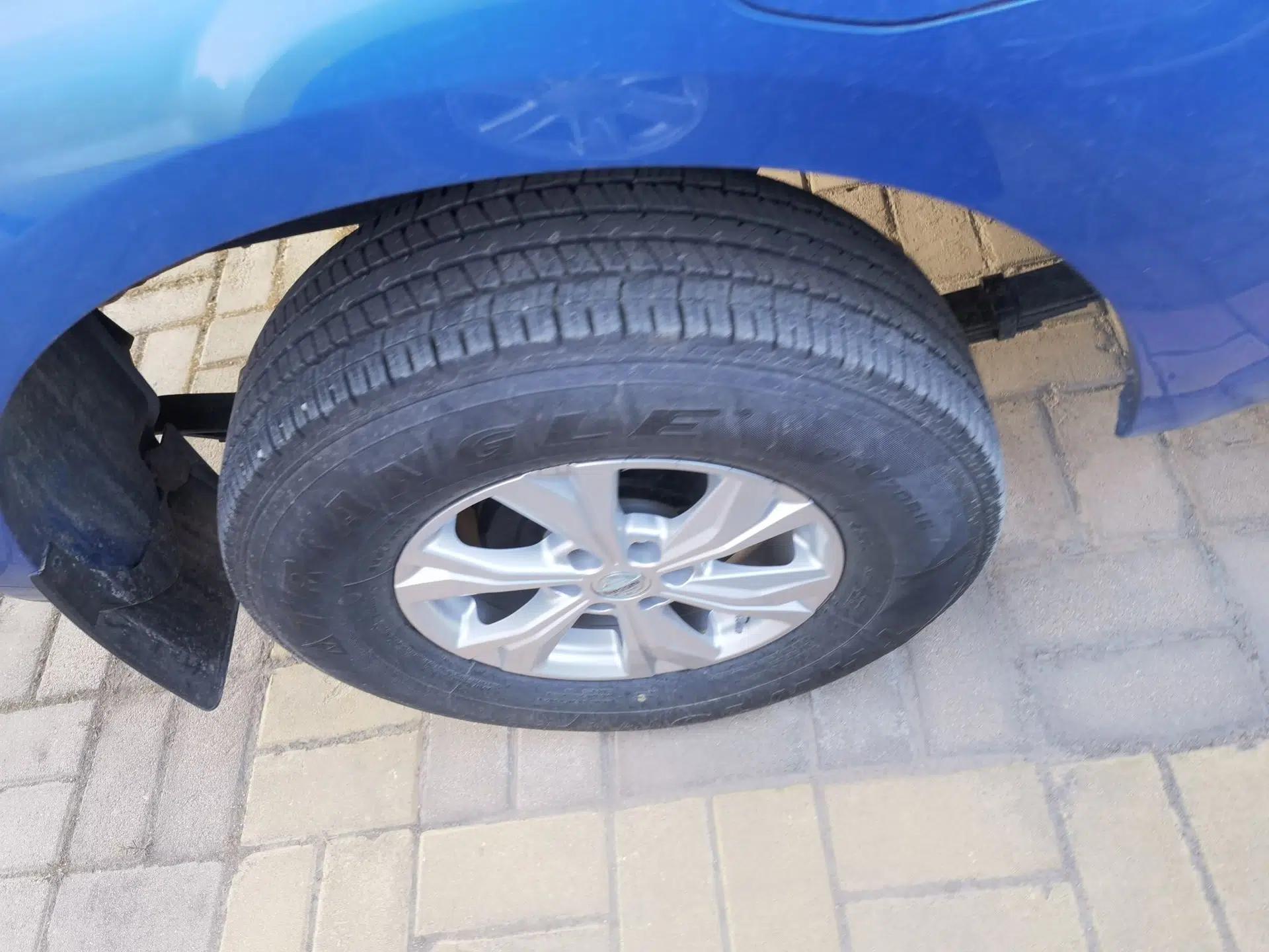 Dongfeng Ruichi 6 2021 2.3T Automatic Two-Wheel Drive Diesel Luxury Long-Box M9T — миниатюра 10