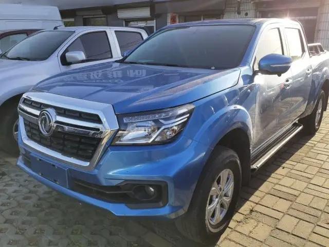 Dongfeng Ruichi 6 2021 2.3T Automatic Two-Wheel Drive Diesel Luxury Long-Box M9T