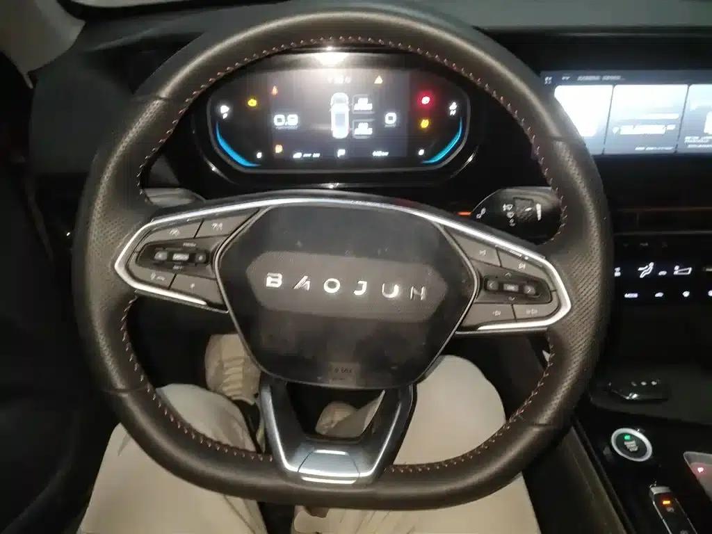 Baojun RC-6 2019 1.5T CVT 24-Hour Online Luxury Edition — миниатюра 11