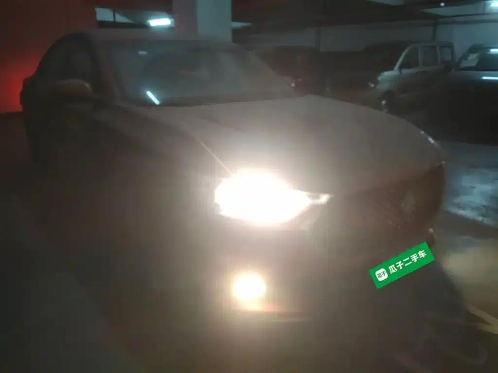 Baojun RC-6 2019 1.5T CVT 24-Hour Online Luxury Edition — миниатюра 4