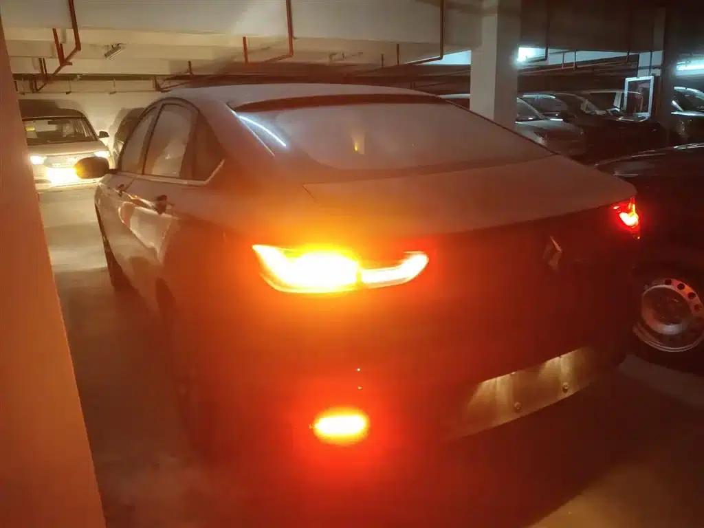 Baojun RC-6 2019 1.5T CVT 24-Hour Online Luxury Edition — миниатюра 5