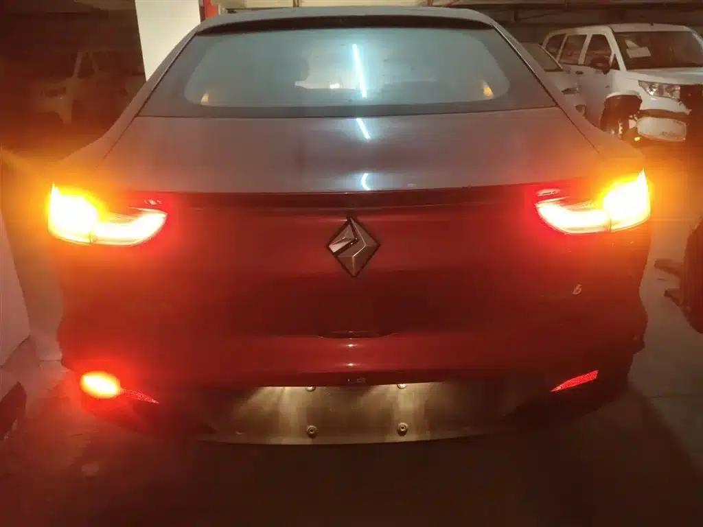 Baojun RC-6 2019 1.5T CVT 24-Hour Online Luxury Edition — миниатюра 6