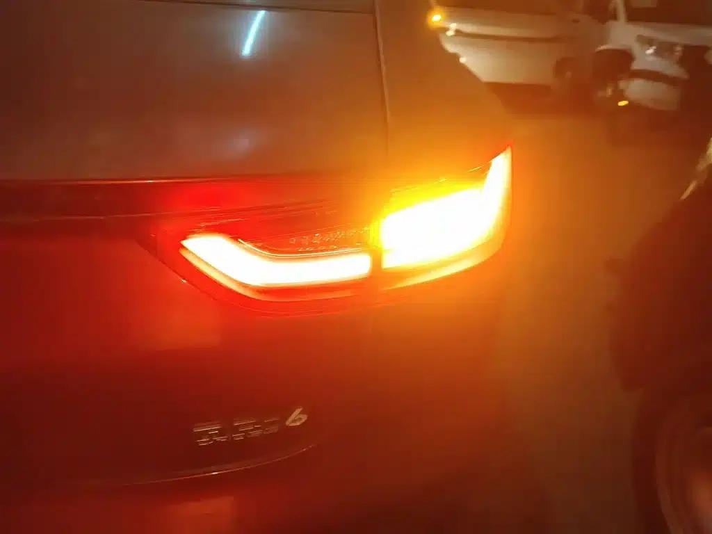 Baojun RC-6 2019 1.5T CVT 24-Hour Online Luxury Edition — миниатюра 8