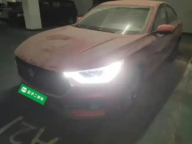 Baojun RC-6 2019 1.5T CVT 24-Hour Online Luxury Edition