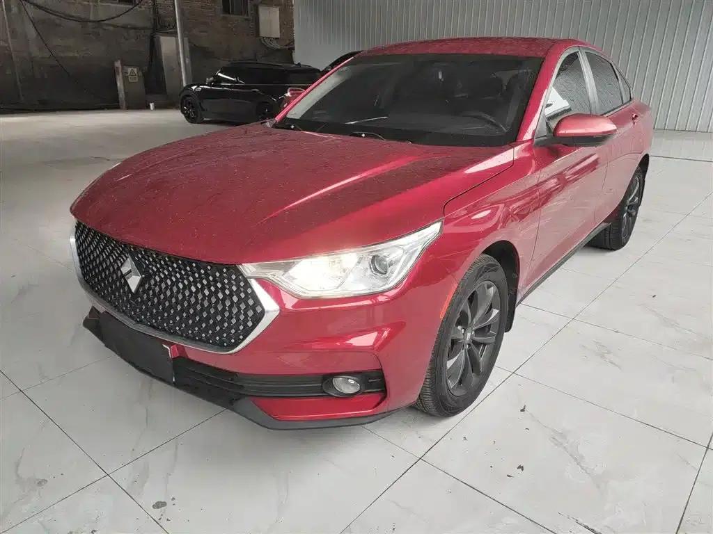 Baojun RC-6 2019 1.5T Manual Elite Model (24-Hour Online Service) — миниатюра 2