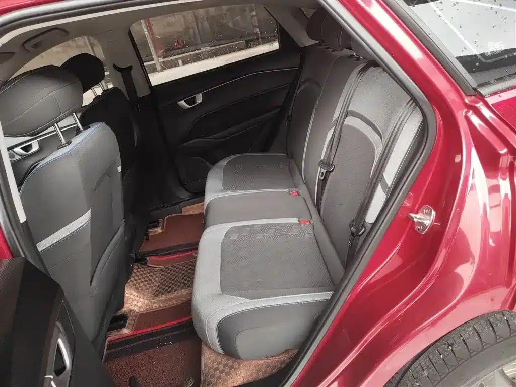 Baojun RC-6 2019 1.5T Manual Elite Model (24-Hour Online Service) — миниатюра 17