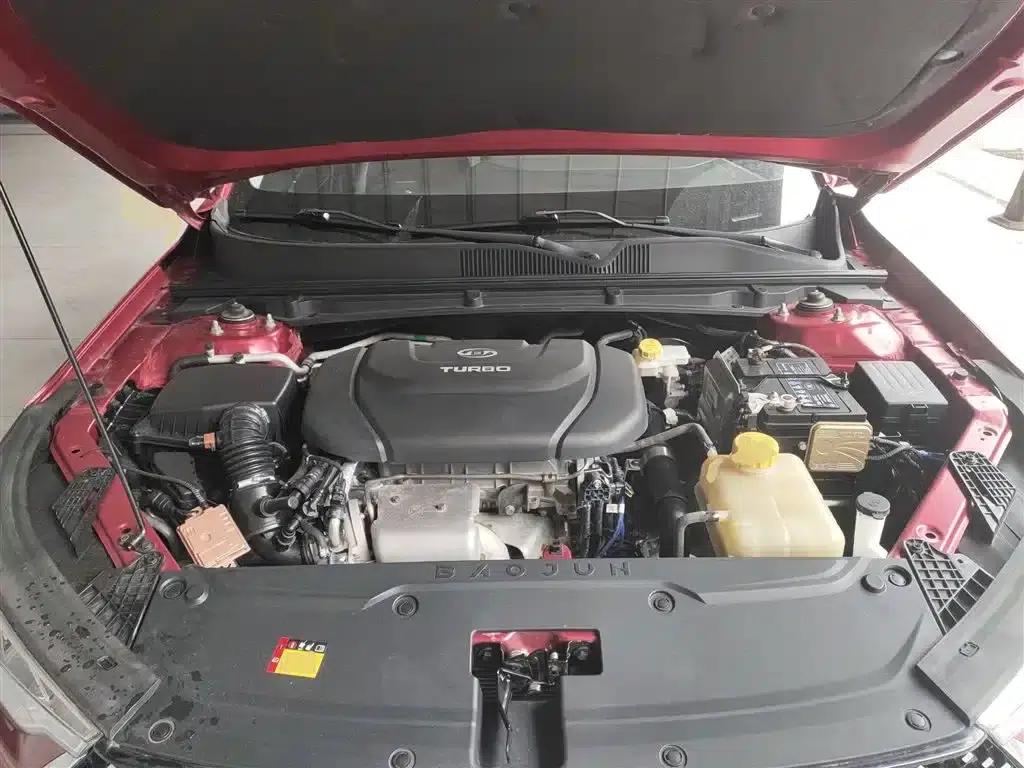 Baojun RC-6 2019 1.5T Manual Elite Model (24-Hour Online Service) — миниатюра 20